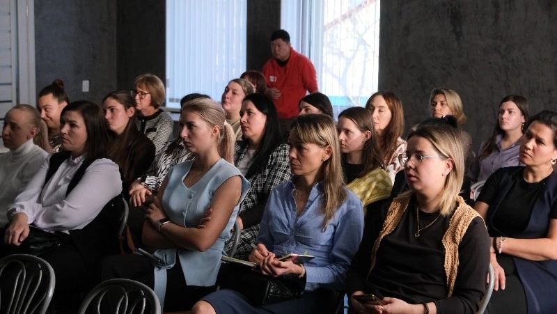 Красный Крест на южных Курилах: от первой помощи  до поддержки НКО