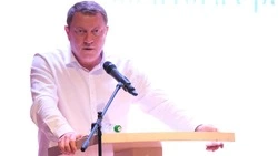 Павел Гомилевский отчитался за проделанную работу в 2020-2025 гг.