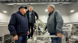 80 рабочих мест и 26 тысяч тонн переработанной рыбы – результат работы нового завода на Шикотане