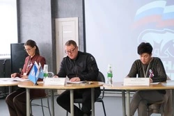 Конференция местного отделения Всероссийской политической партии «Единая Россия»