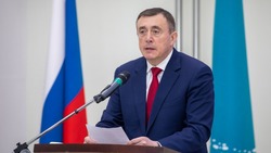  Валерий Лимаренко 19 мая отчитался перед депутатами Сахалинской областной Думы
