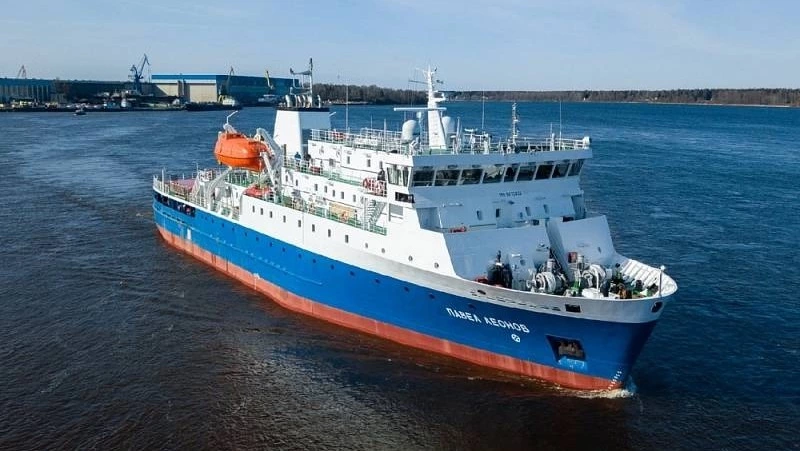 Стало известно расписание теплоходов линии Сахалин-Курилы на 2024 год