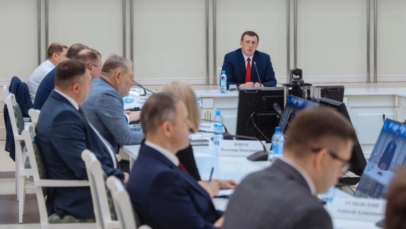 Лимаренко: «Все проекты, озвученные на ВЭФ, реализуют в Сахалинской области»