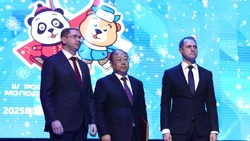 Южно-Сахалинск встретил IV Российско-Китайские молодежные зимние игры