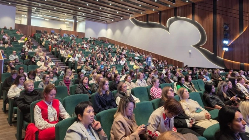 Всероссийский день беременных отметили жительницы и гости Южно-Сахалинска