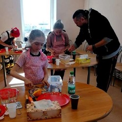 Маленькие кулинары
