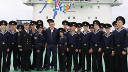 Сахалинское высшее морское училище им. Т. Б. Гуженко объявляет набор на обучение