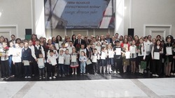 Объявлены победители конкурса «Моя семья в годы Великой Отечественной войны»
