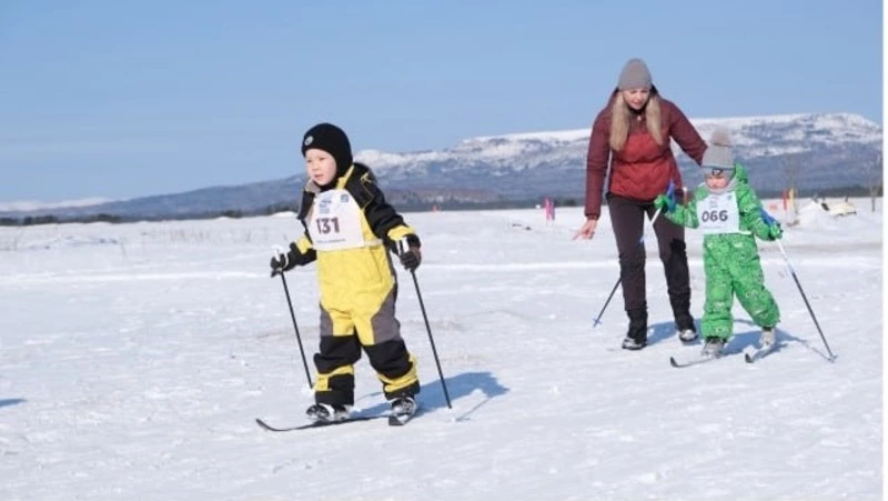 Лыжня России 2025