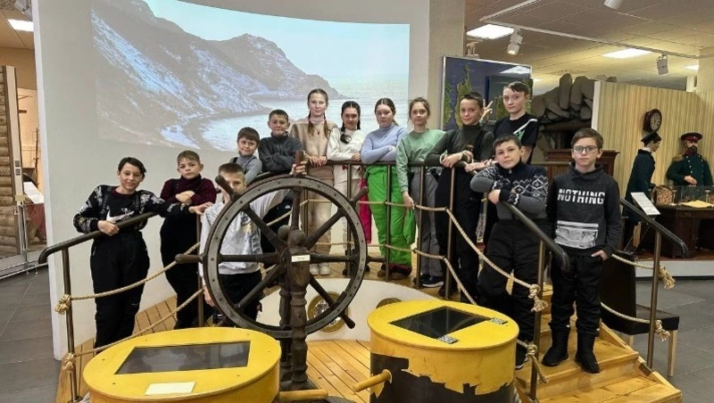 Стартовал новый этап детского соцтуризма