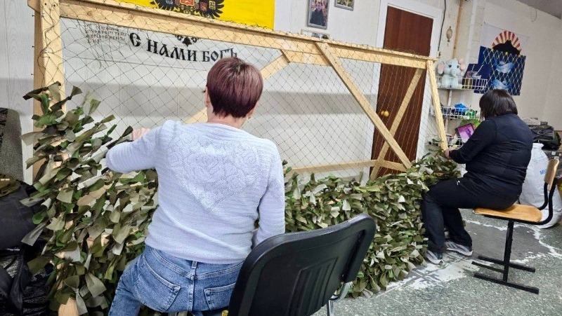 Курильские острова продолжают помогать бойцам в зоне СВО