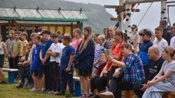 В палаточном лагере «Фрегат» стартовала первая смена