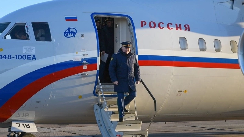 Генеральный прокурор РФ посетил Южно-Курильский район