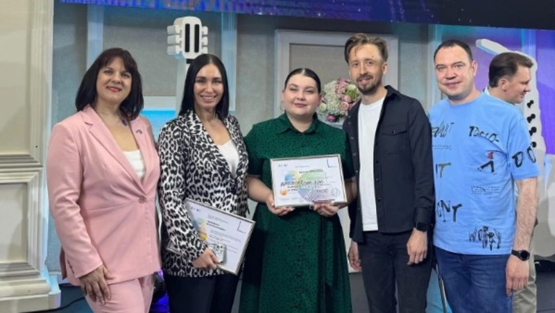 Курильчанки выступили на первом областном конкурсе  «Там, где сердце твое»