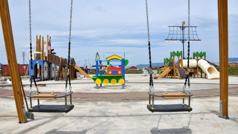 Проект «Формирование комфортной городской среды» продлят в Сахалинской области