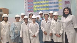 Курильские школьники приняли участие в профориентационном проекте