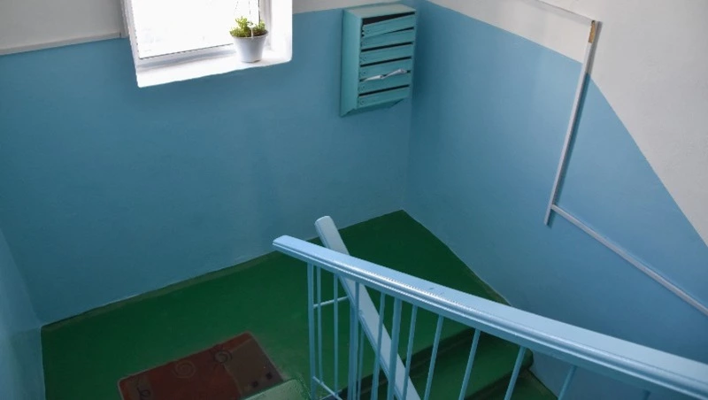 Голосование за лучший подъезд