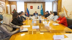 В Сахалинской области запускают региональную кадровую программу для участников СВО