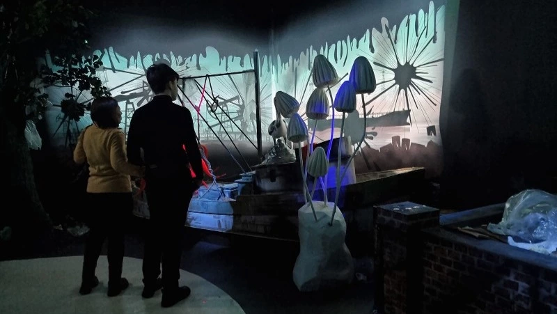 День Тихого океана на ВДНХ