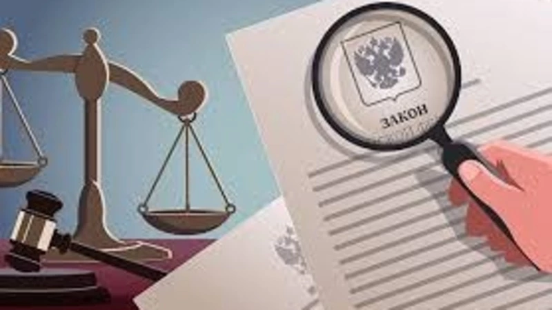 Новые законы в феврале