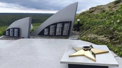 18 августа на острове Шумшу