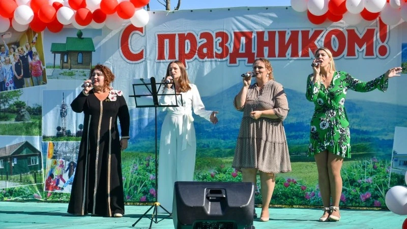 День рождения села Головнино