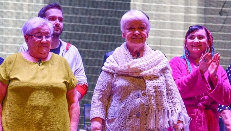 Ветераны для ветеранов