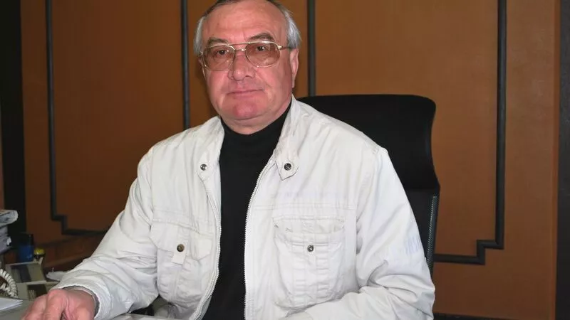 Самый молодой директор рыбоконсервного завода
