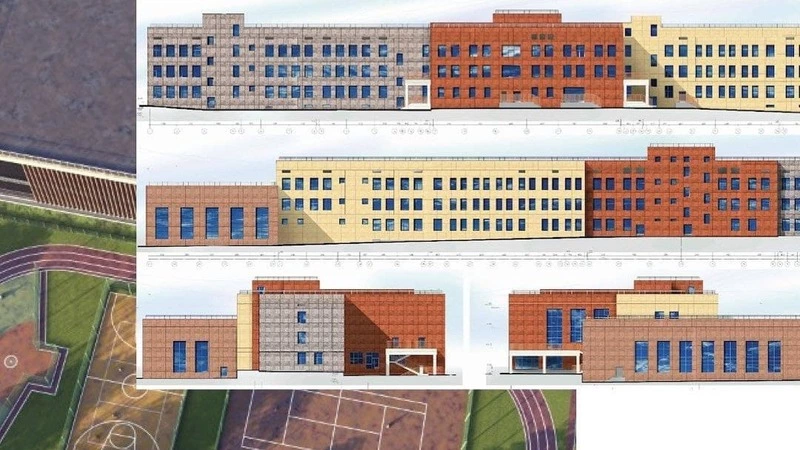 Проектная документация новой средней школы на острове Кунашир прошла государственную экспертизу