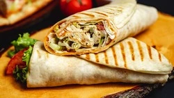 Шаурма по рецепту шеф-повара Константина Ивлева — вкуснее, чем в кафе и ресторанах