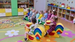 В островных детсадах появилась услуга временного пребывания для детей от 1 до 2 лет