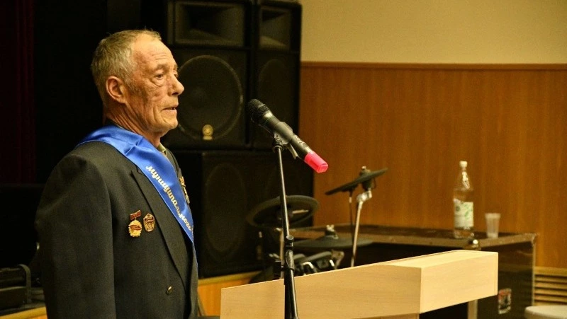 Памяти Виктора Ивановича Берга