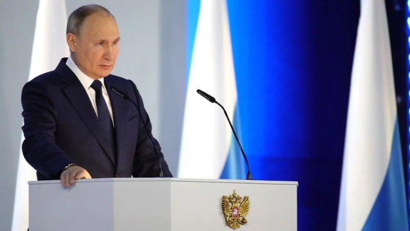 29 февраля Президент обратится с посланием к Федеральному собранию.