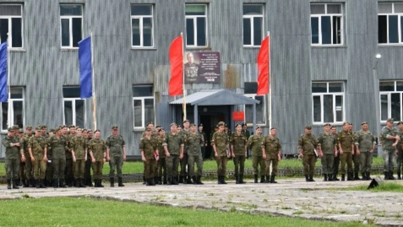 105 лет со дня образования Восточного военного округа