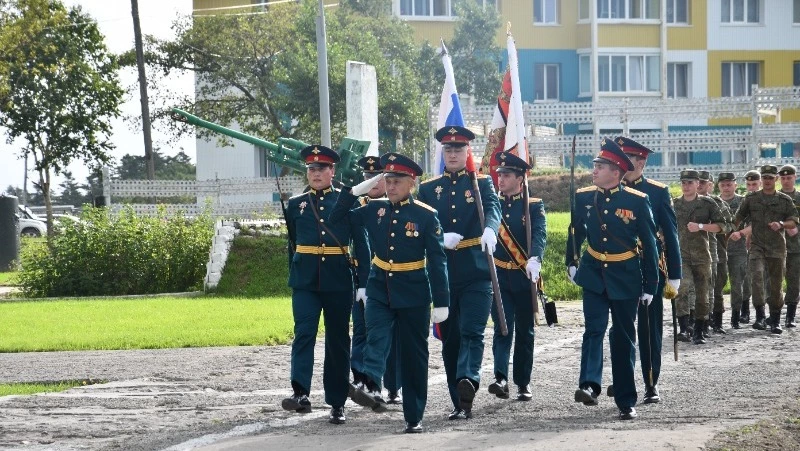 День образования войсковой части 71435