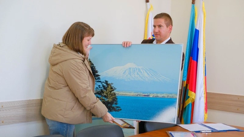 Определили лучший дворик и подъезд