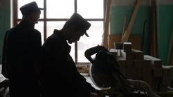 В Южно-Курильском районе проходит ресоциализация осужденных