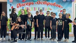 Пришкольный лагерь Южно-Курильской школы набирает детей на первую смену