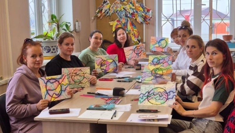 Завершился проект «Счастливая мама = счастливое детство»