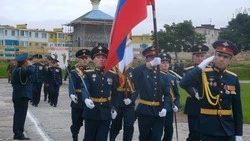 46-й пулеметно-артиллерийский полк отметил годовщину  со дня основания