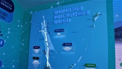 Сахалинская область внесла значительный вклад в развитие экономики Дальнего Востока