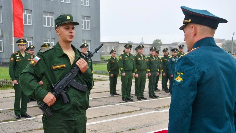 Клятва верности Родине