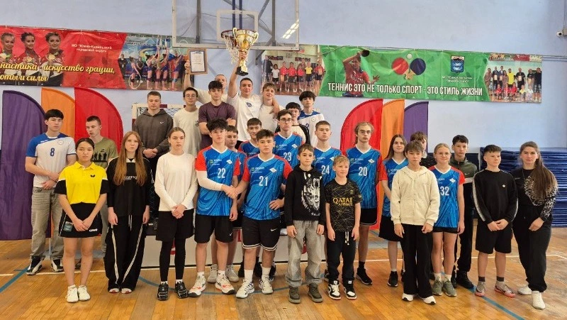 Кунашир взял «Кубок южных Курил»