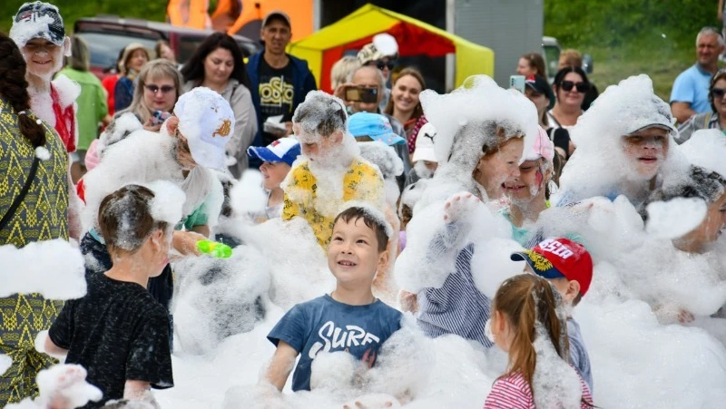 Южнокурильчане отметили День рыбака