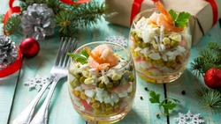 Легкий Новый год 2025: вкусные блюда для тех, кто заботится о здоровье