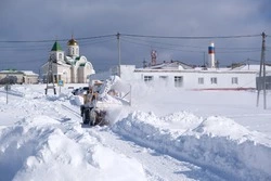 Коммунальные и дорожные службы продолжают устранять последствия циклона 