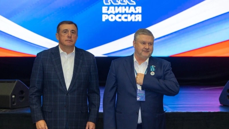 Сахалинское отделение «Единой России» подводит итоги и ставит задачи на 2026 год