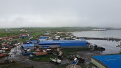 В Северо-Курильском районе объявлен режим ЧС