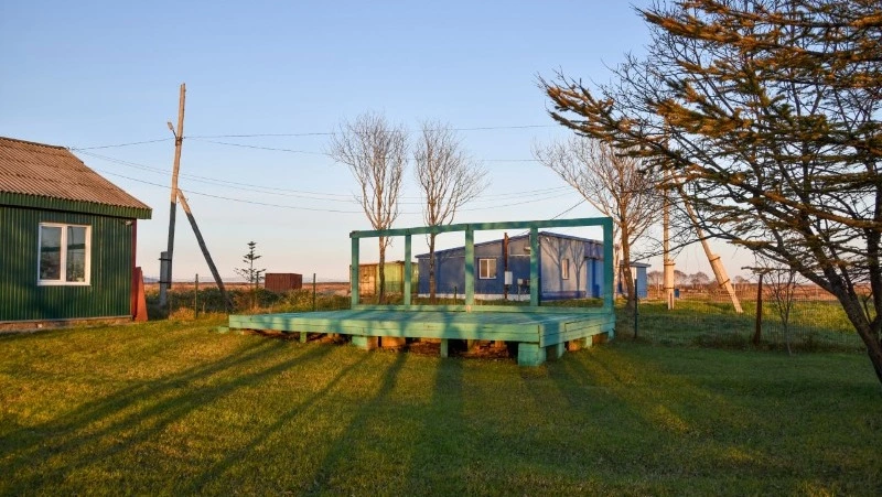 Проект сцены в Головнино стал победителем в конкурсе по инициативному бюджетированию