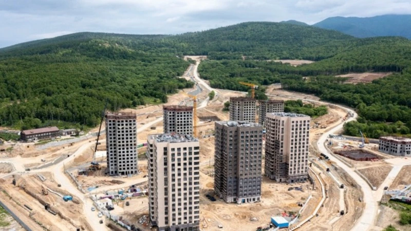 Заселение первых домов по программе «Доступное арендное жилье» стартовало в ДФО